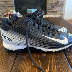 Nike Vapor baseball cleats